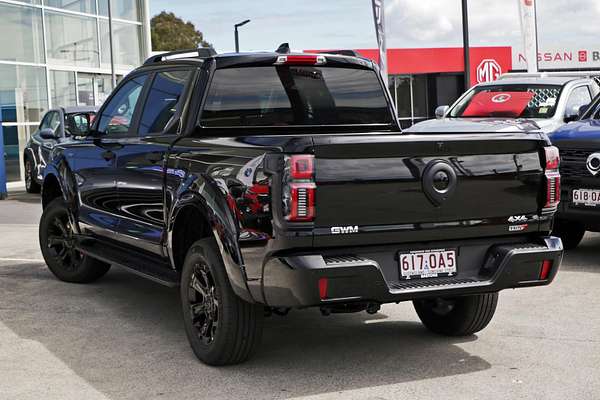 2025 GWM Cannon Alpha Lux PHEV P05 4X4