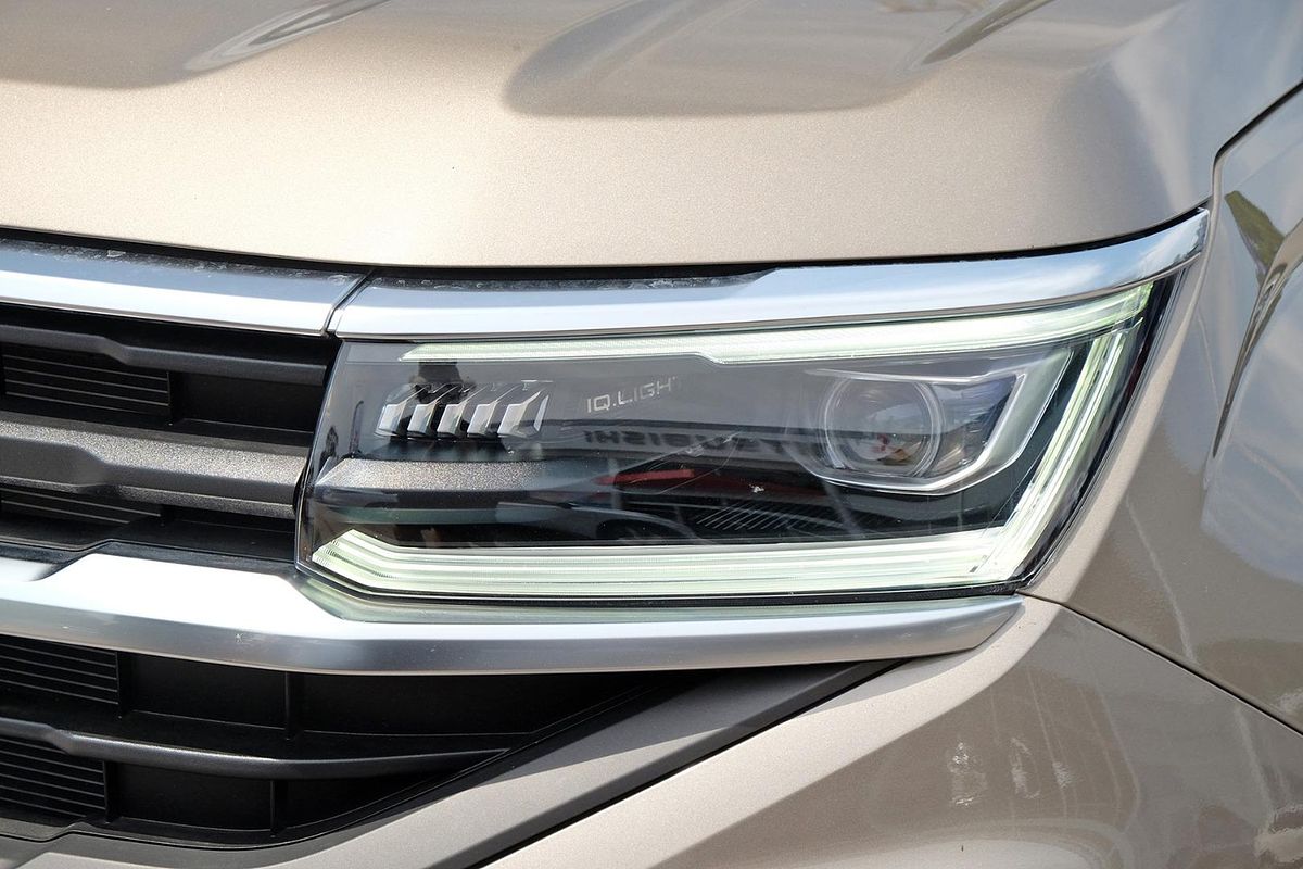 2024 Volkswagen Amarok TDI600 PanAmericana NF 4X4