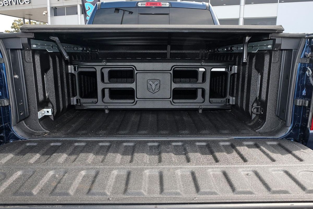 2022 RAM 1500 Laramie RamBox DT 4X4 SWB