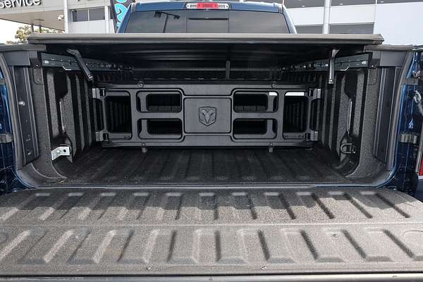 2022 RAM 1500 Laramie RamBox DT 4X4 SWB