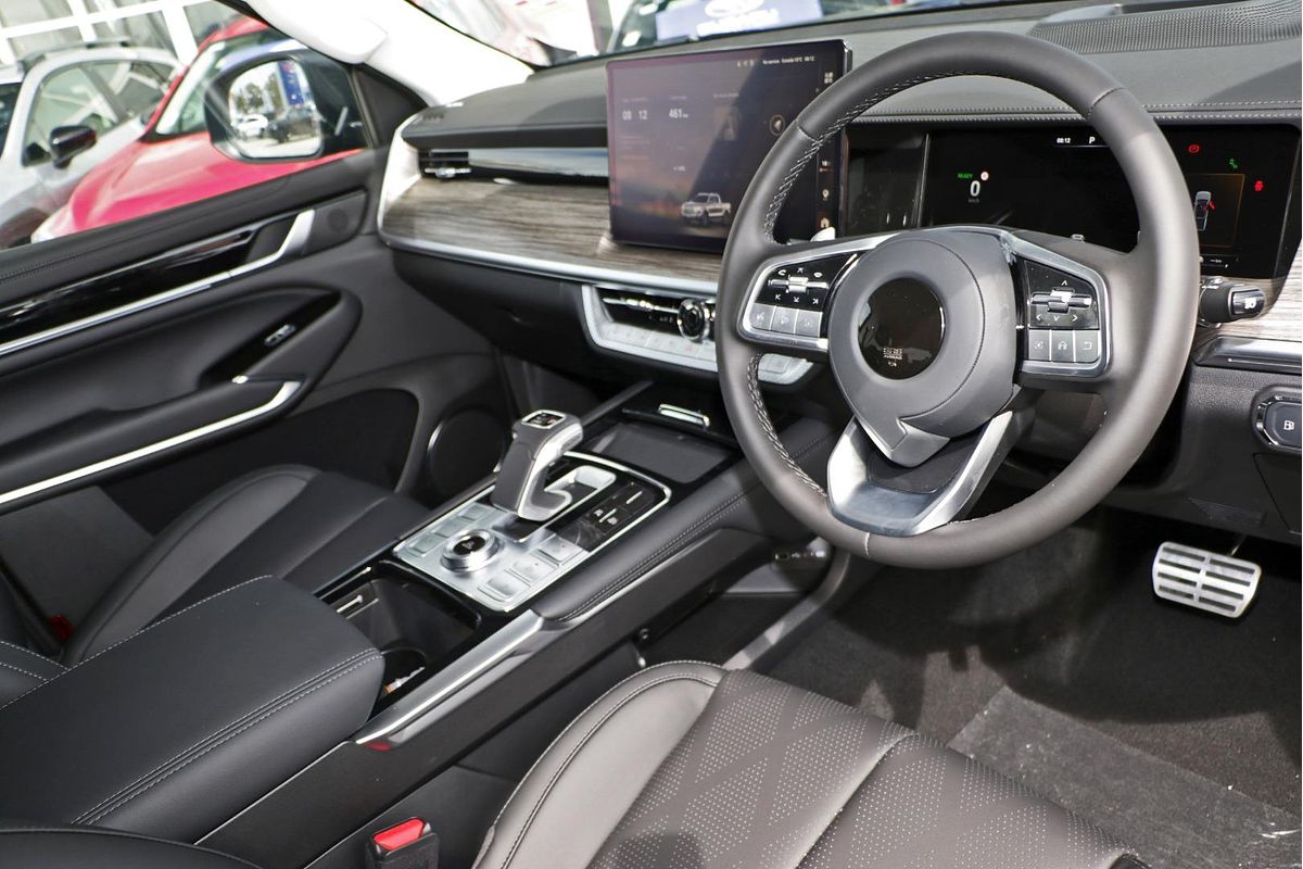 2025 GWM Cannon Alpha Lux PHEV P05 4X4