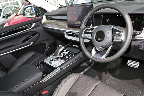 2025 GWM Cannon Alpha Lux PHEV P05 4X4