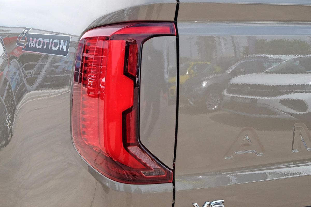 2024 Volkswagen Amarok TDI600 PanAmericana NF 4X4