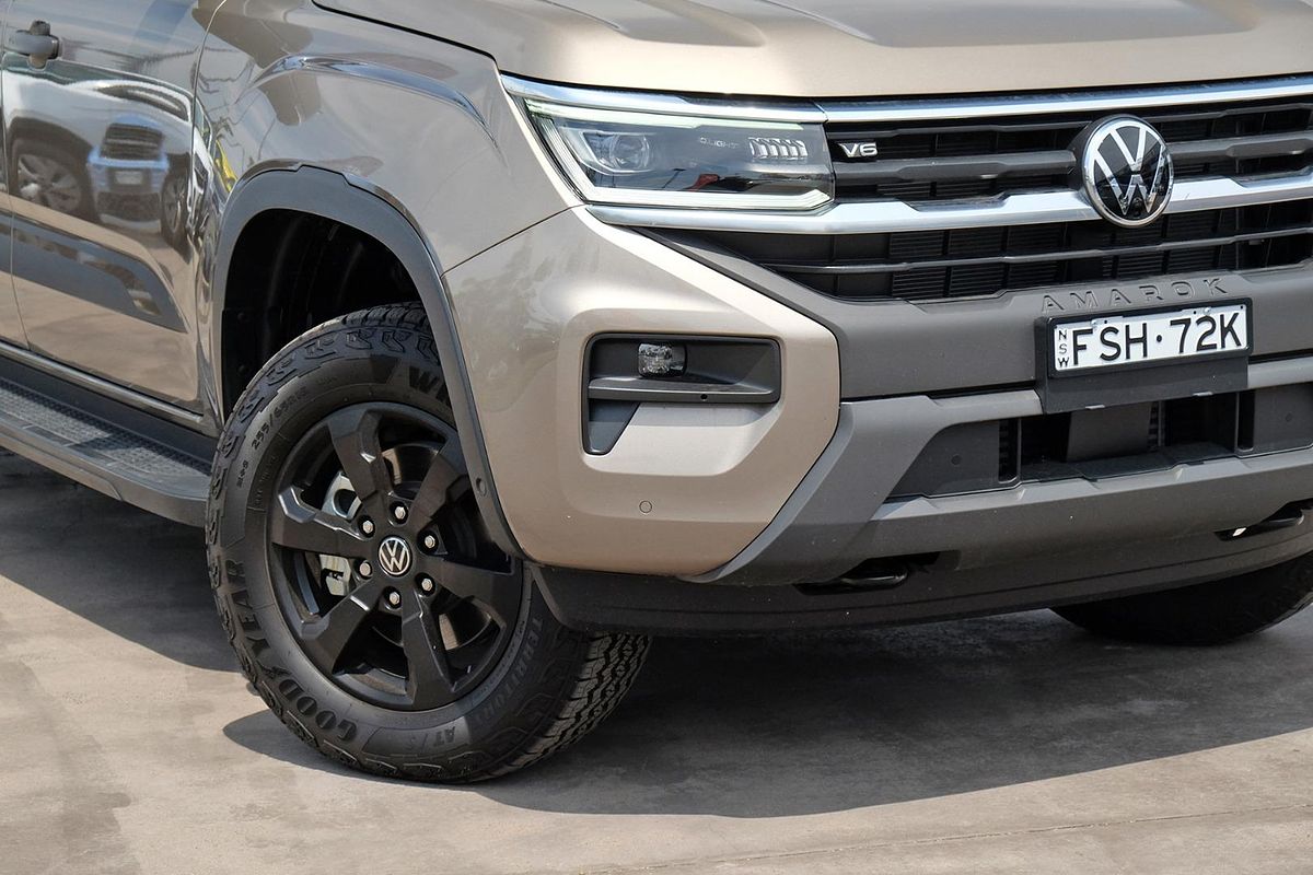 2024 Volkswagen Amarok TDI600 PanAmericana NF 4X4