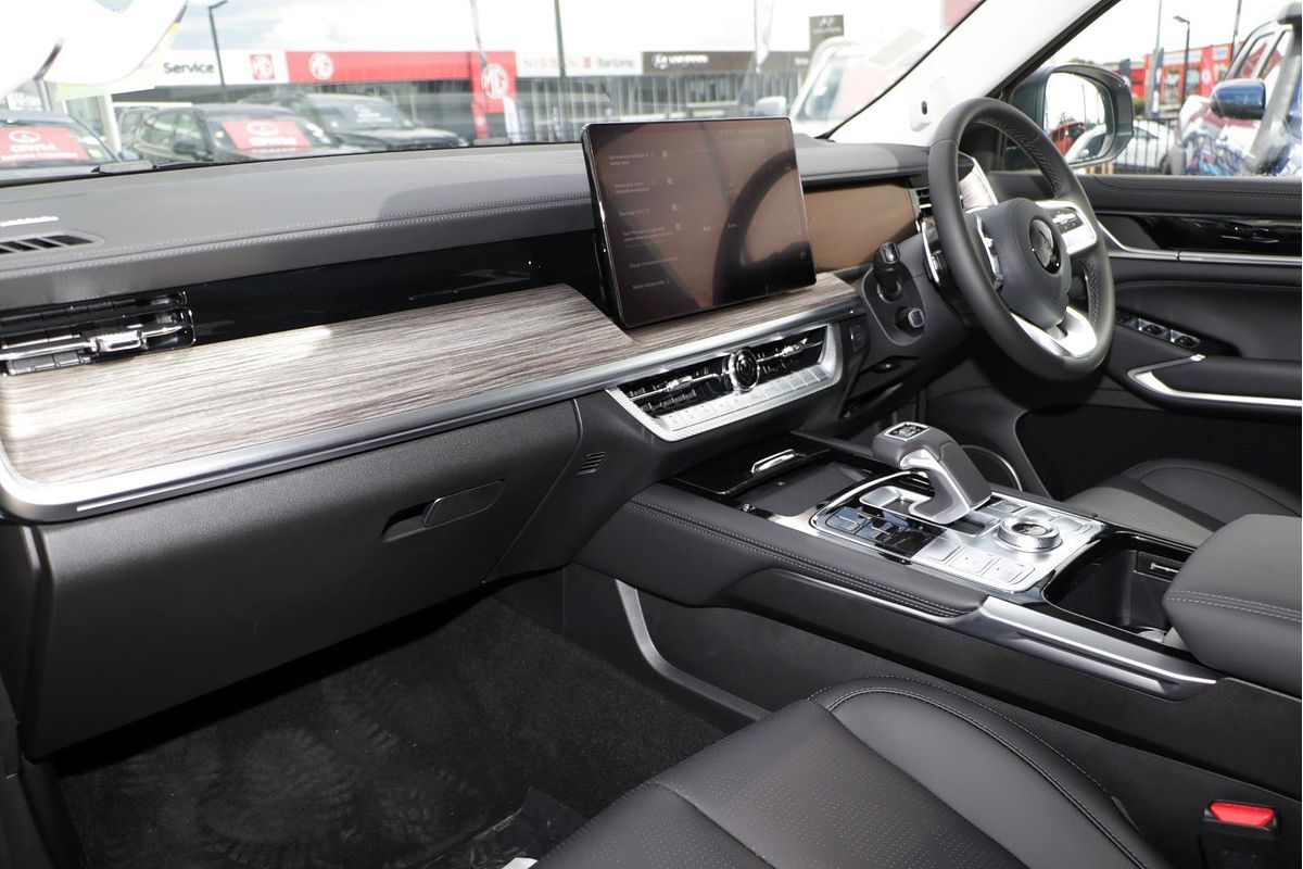 2025 GWM Cannon Alpha Lux PHEV P05 4X4