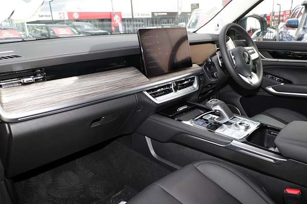 2025 GWM Cannon Alpha Lux PHEV P05 4X4
