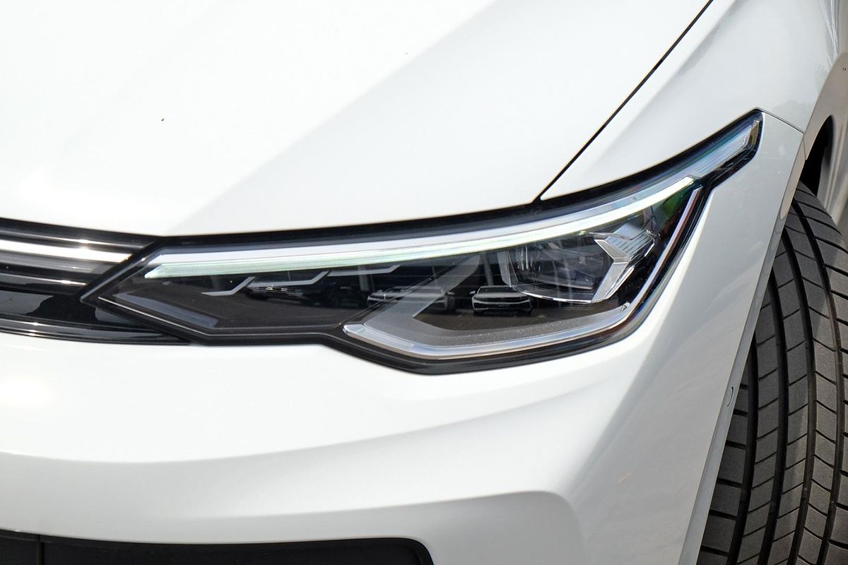 2025 Volkswagen Golf 110TSI Style 8.5