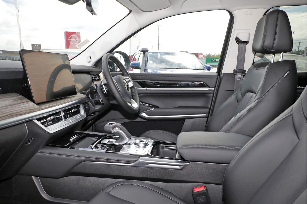 2025 GWM Cannon Alpha Lux PHEV P05 4X4