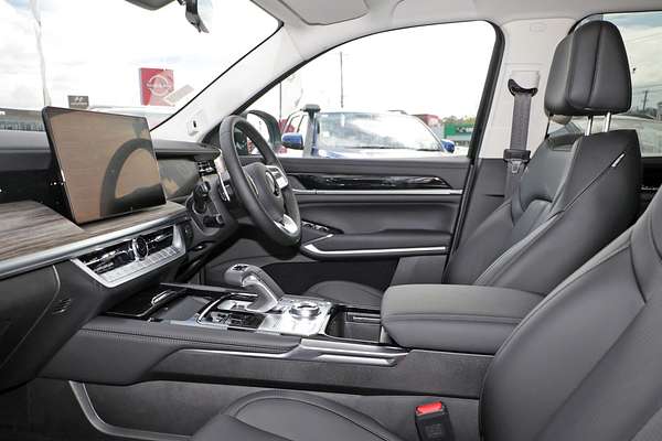 2025 GWM Cannon Alpha Lux PHEV P05 4X4