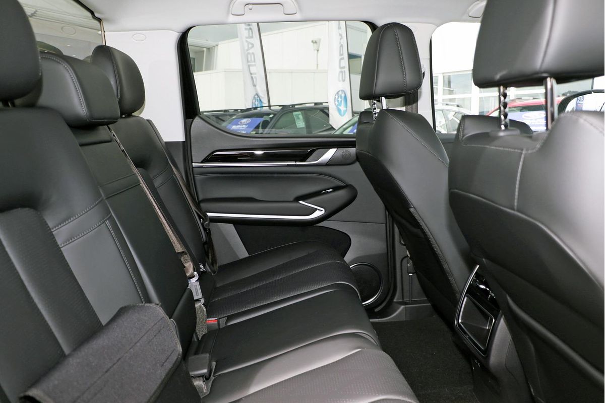 2025 GWM Cannon Alpha Lux PHEV P05 4X4