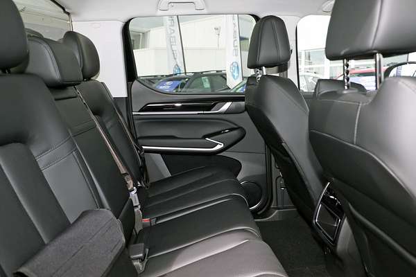 2025 GWM Cannon Alpha Lux PHEV P05 4X4