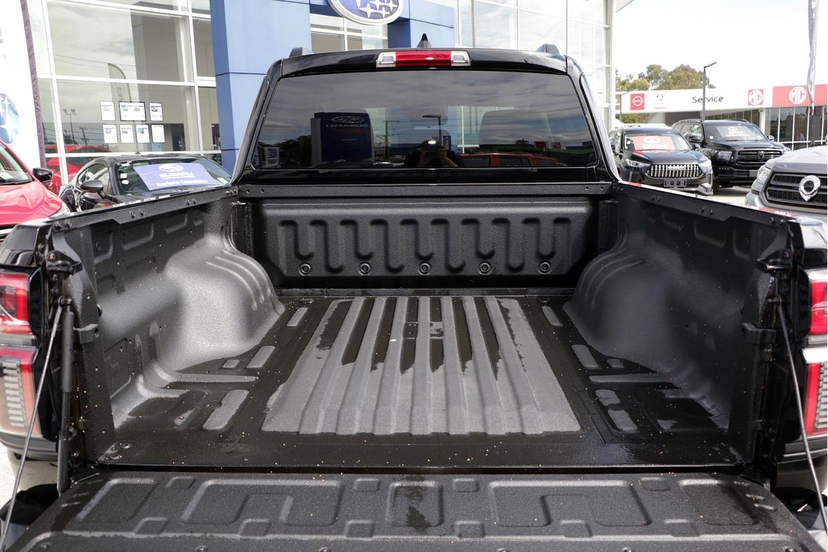 2025 GWM Cannon Alpha Lux PHEV P05 4X4