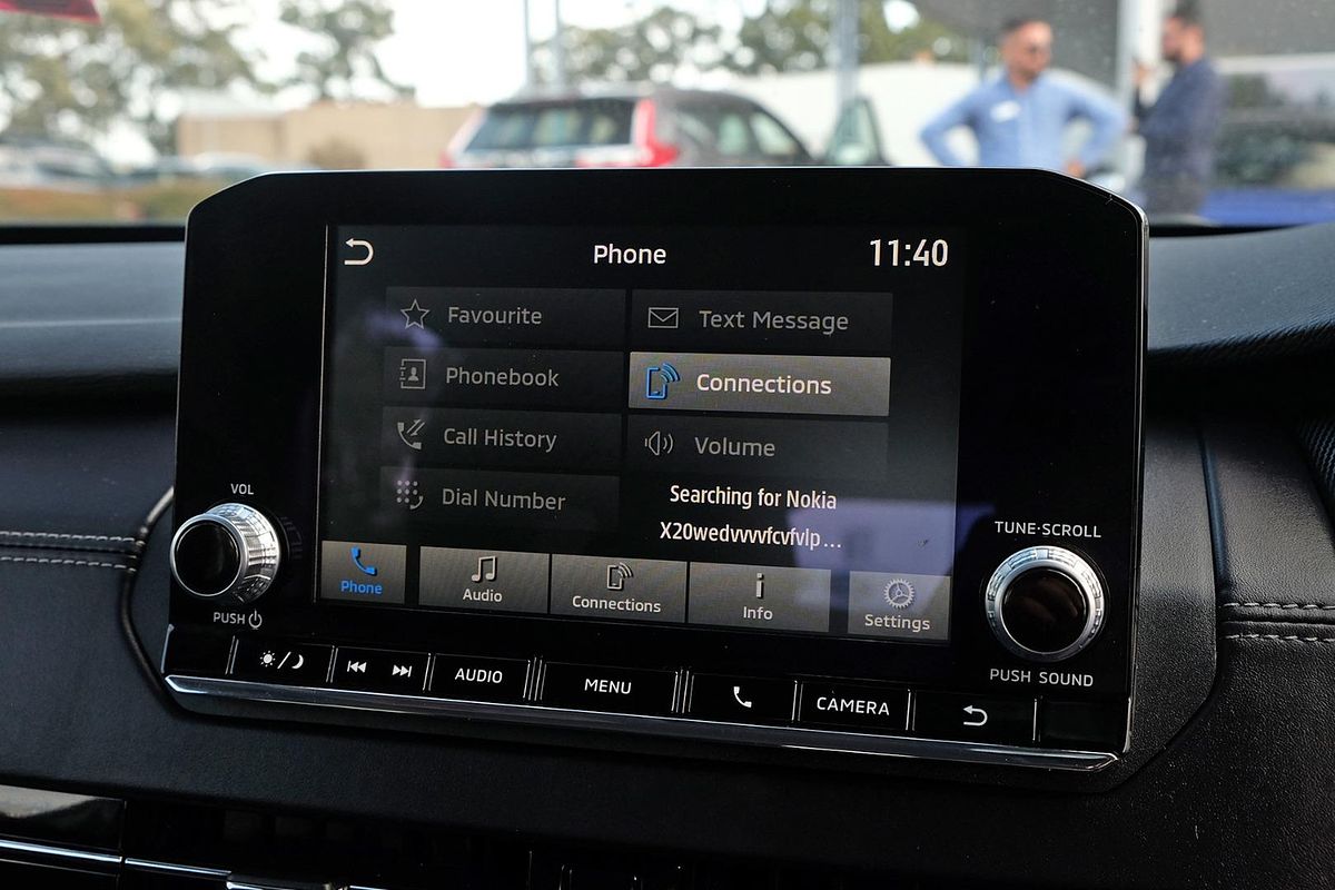 2024 Mitsubishi Outlander ES ZM