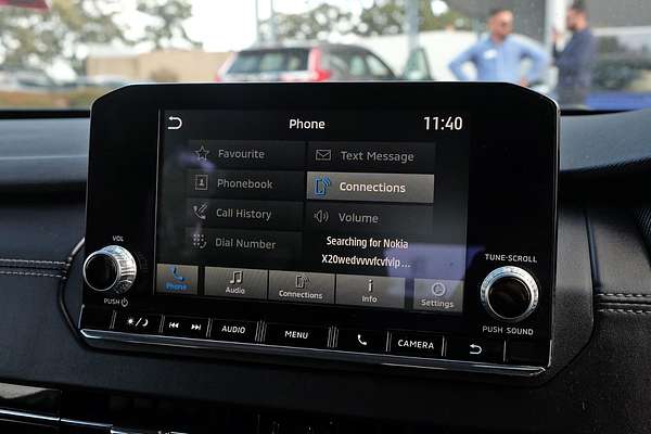 2024 Mitsubishi Outlander ES ZM