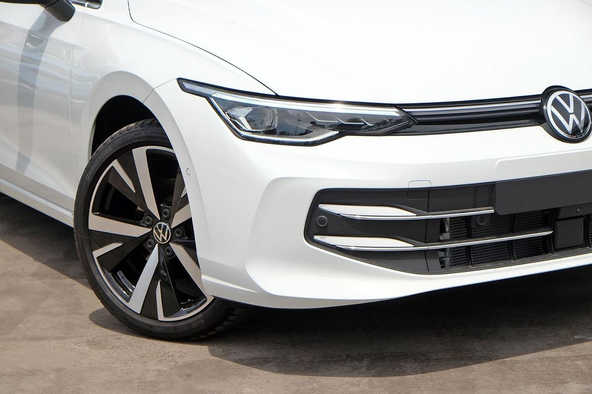 2025 Volkswagen Golf 110TSI Style 8.5