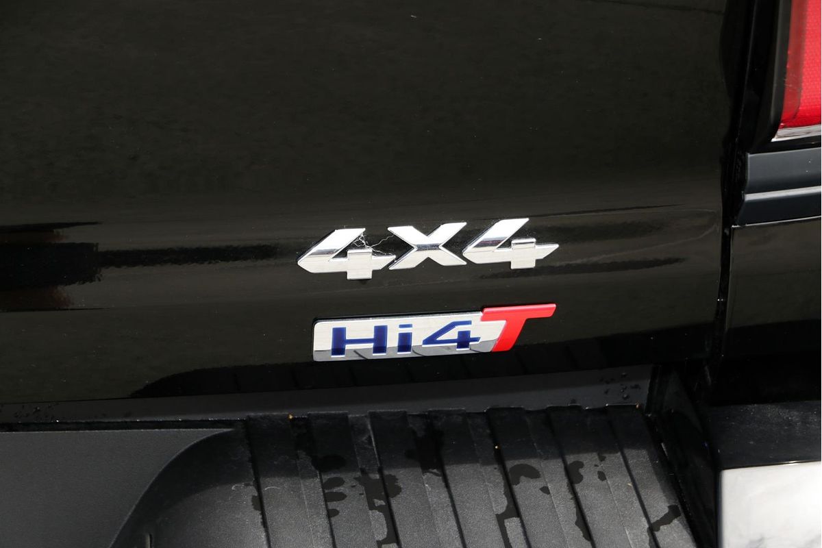 2025 GWM Cannon Alpha Lux PHEV P05 4X4