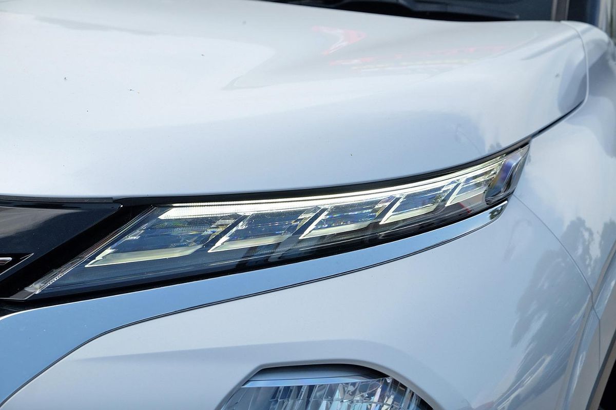 2024 Mitsubishi Outlander ES ZM