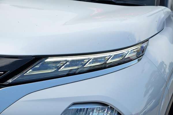 2024 Mitsubishi Outlander ES ZM