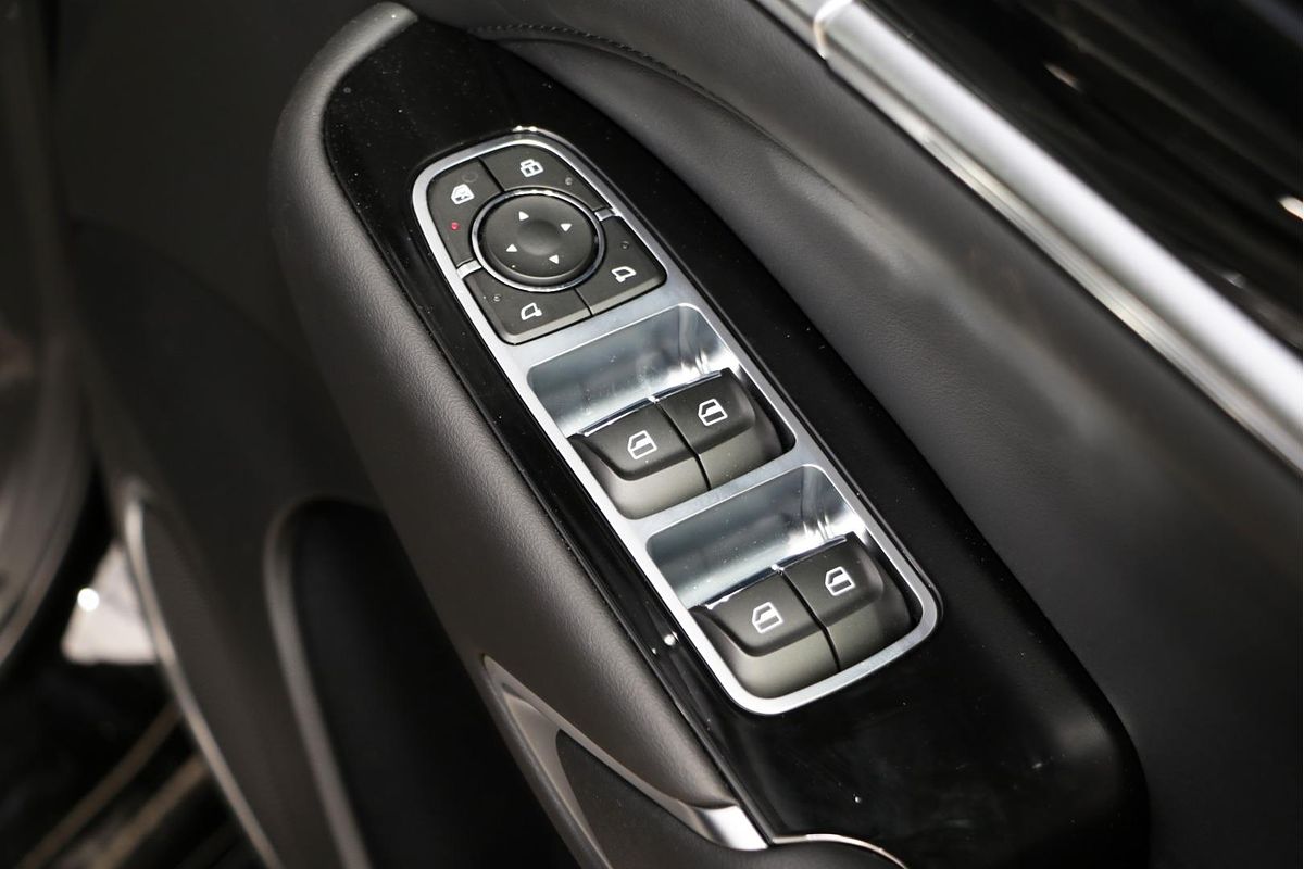 2025 GWM Cannon Alpha Lux PHEV P05 4X4