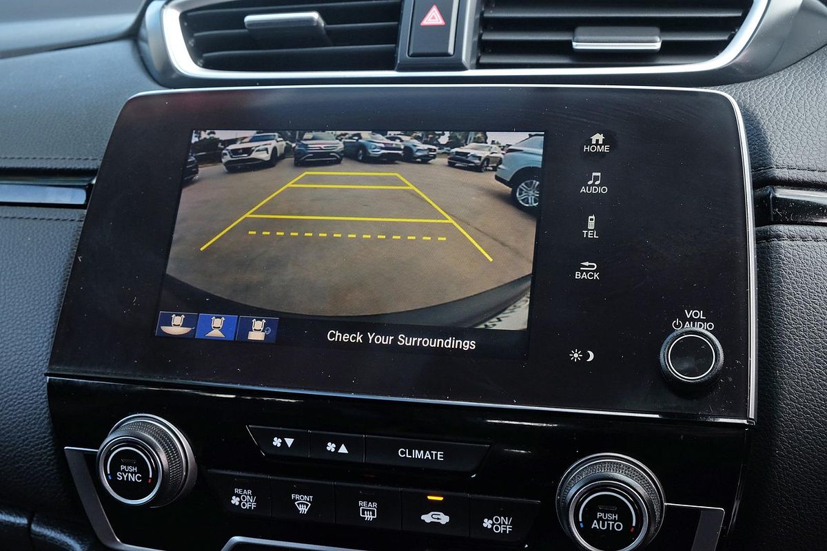 2018 Honda CR-V VTi-E RW