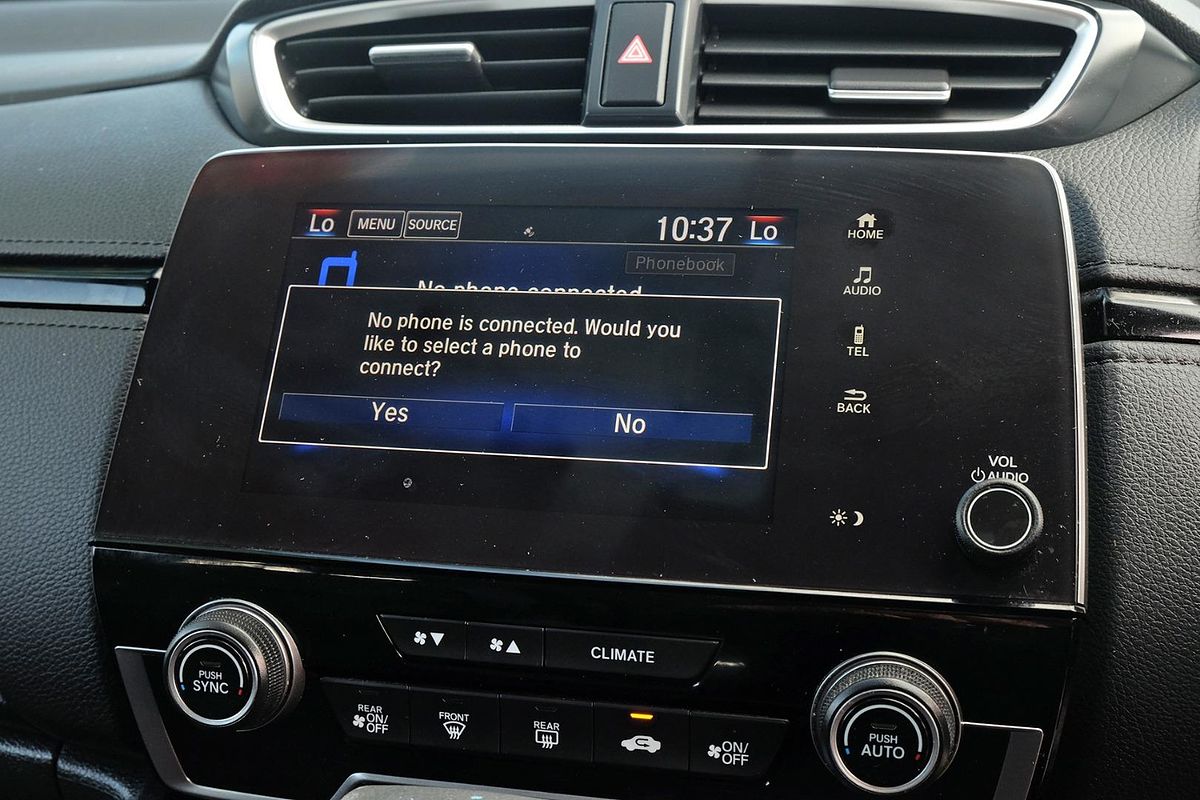 2018 Honda CR-V VTi-E RW