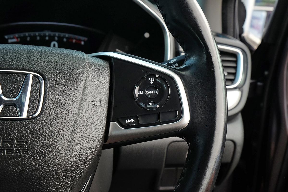 2018 Honda CR-V VTi-E RW