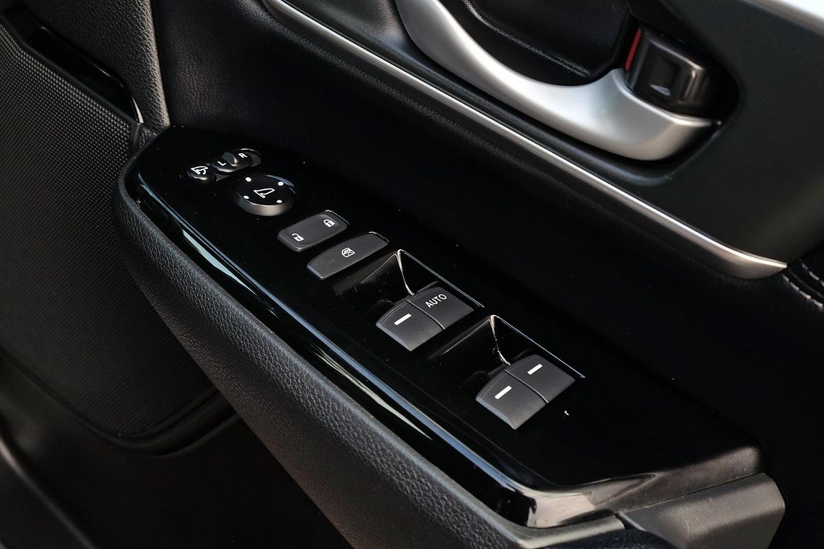 2018 Honda CR-V VTi-E RW