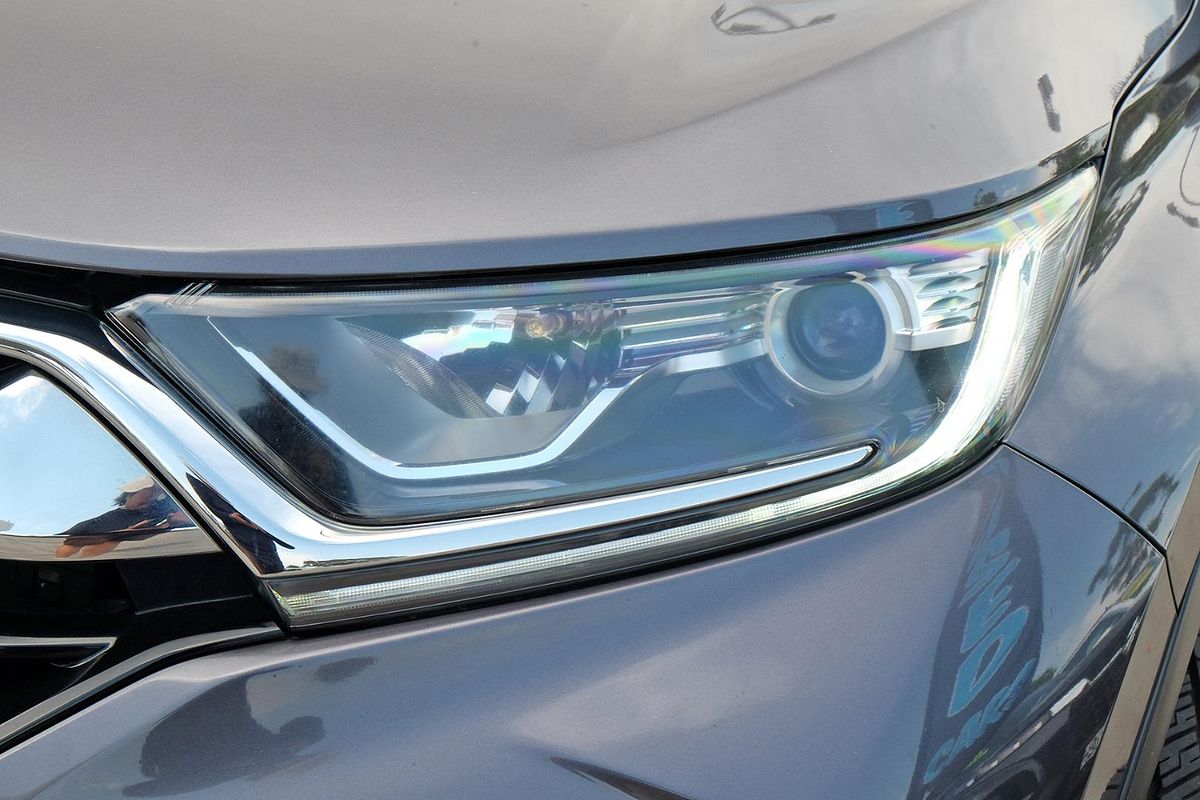 2018 Honda CR-V VTi-E RW