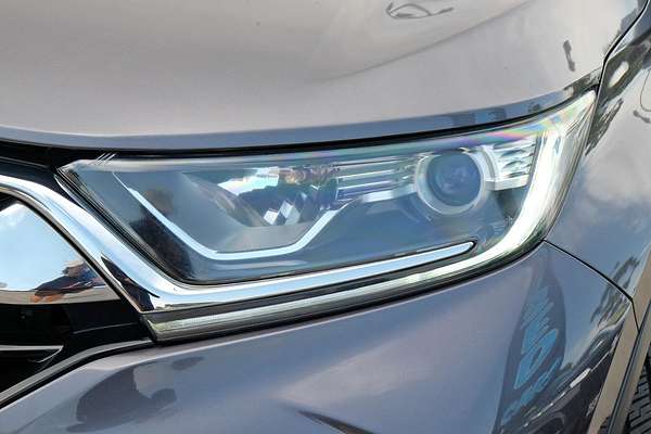 2018 Honda CR-V VTi-E RW