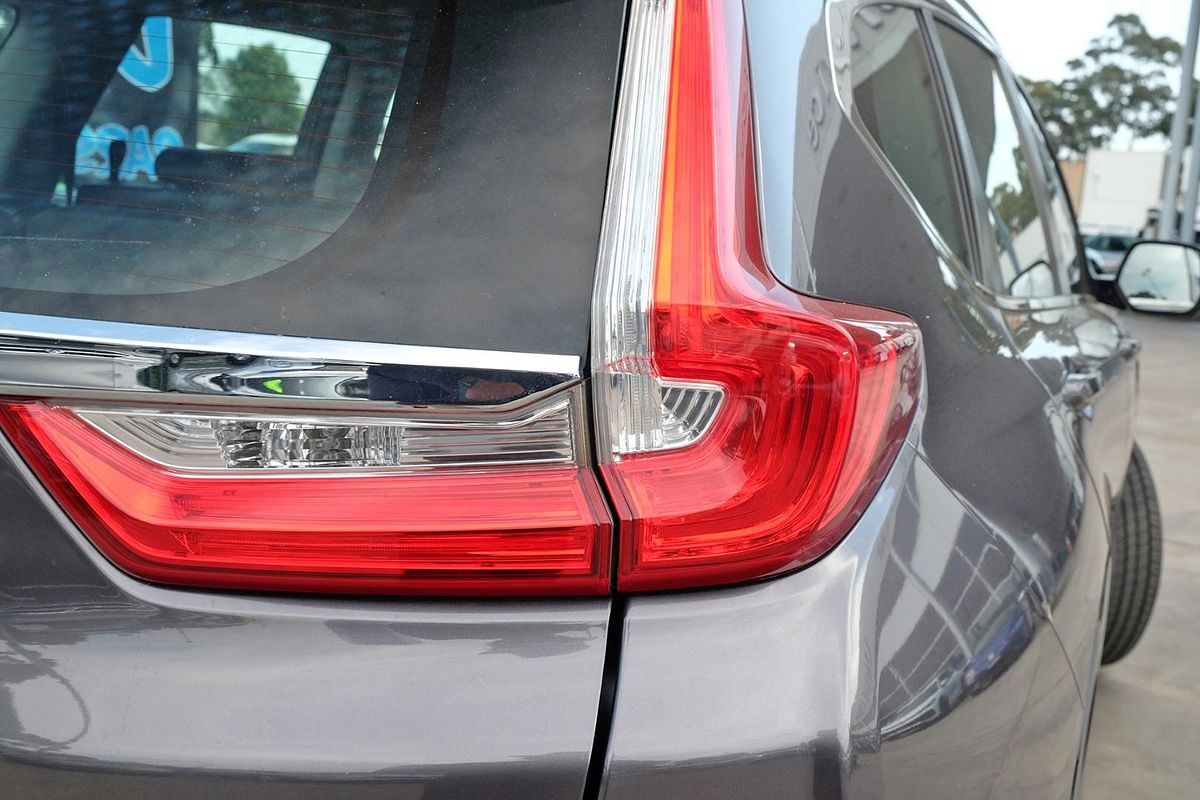 2018 Honda CR-V VTi-E RW