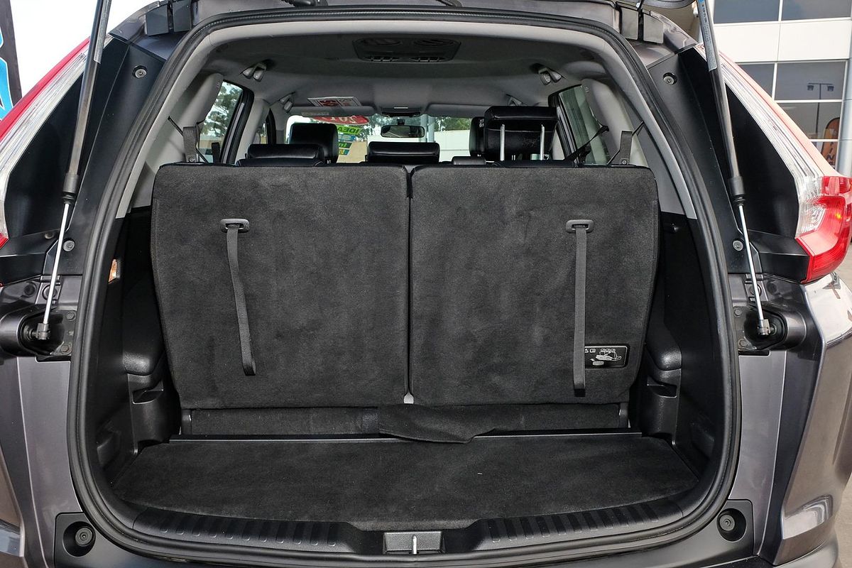 2018 Honda CR-V VTi-E RW