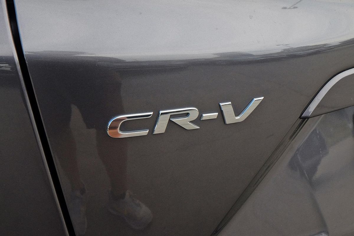 2018 Honda CR-V VTi-E RW