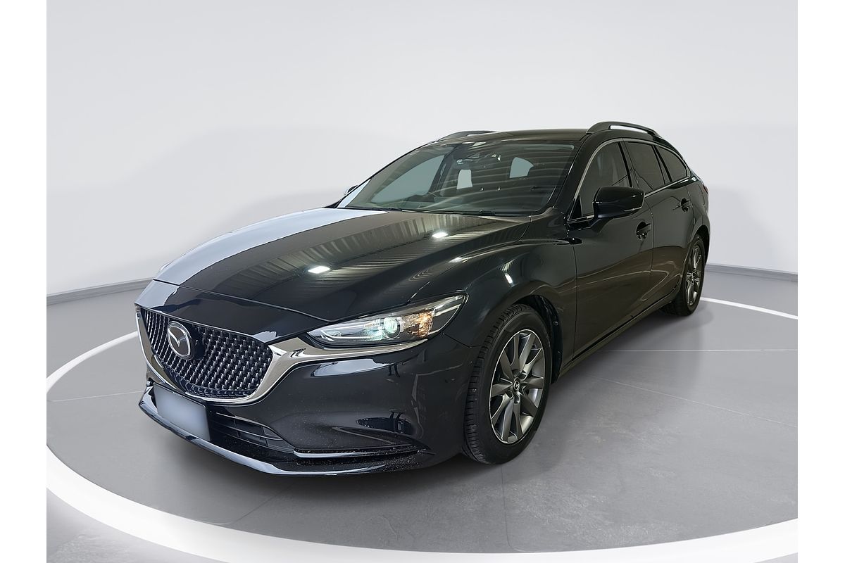 2020 Mazda 6 Sport GL Series