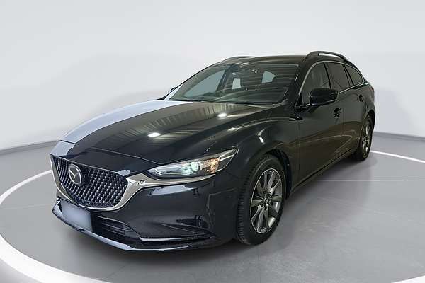2020 Mazda 6 Sport GL Series