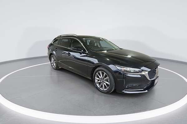 2020 Mazda 6 Sport GL Series