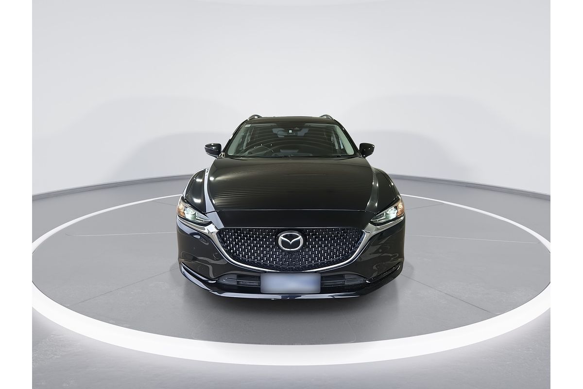 2020 Mazda 6 Sport GL Series