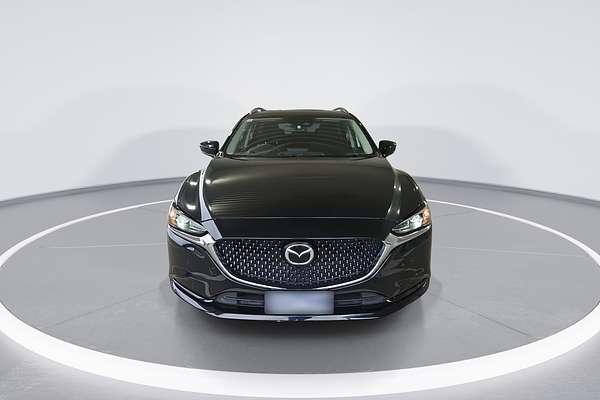 2020 Mazda 6 Sport GL Series