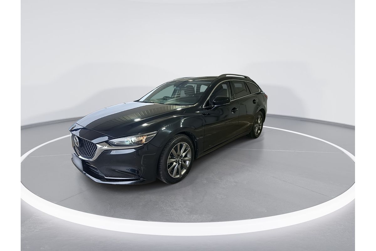 2020 Mazda 6 Sport GL Series