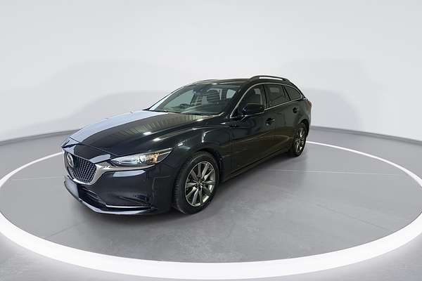 2020 Mazda 6 Sport GL Series