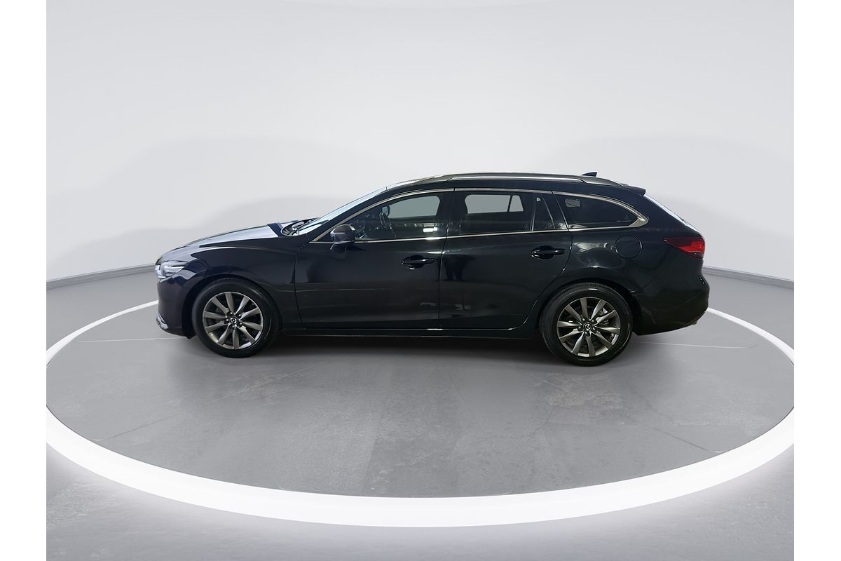 2020 Mazda 6 Sport GL Series