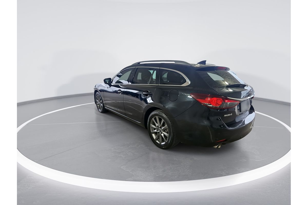 2020 Mazda 6 Sport GL Series