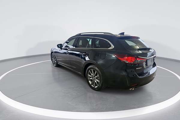 2020 Mazda 6 Sport GL Series