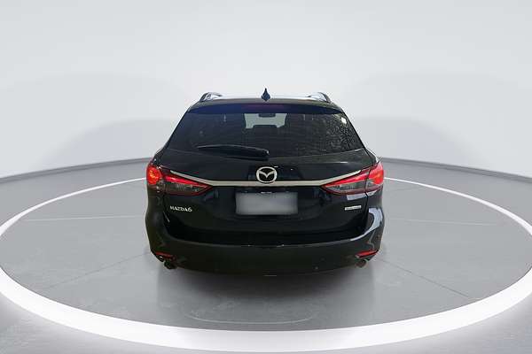 2020 Mazda 6 Sport GL Series