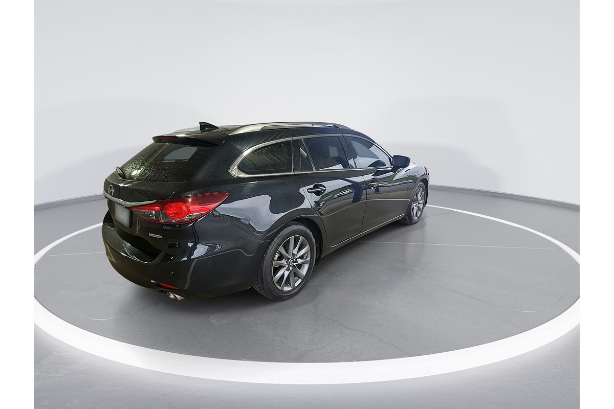 2020 Mazda 6 Sport GL Series