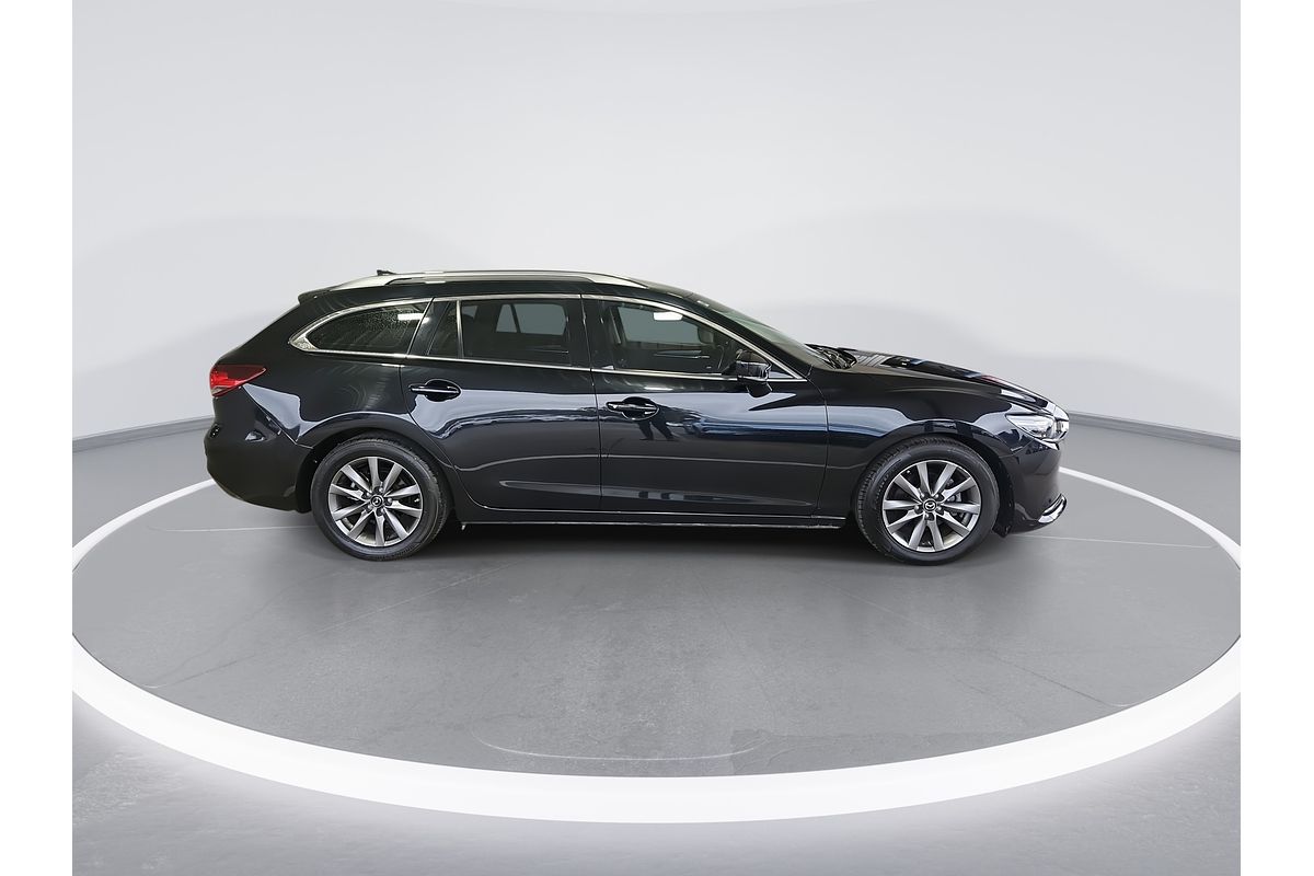 2020 Mazda 6 Sport GL Series