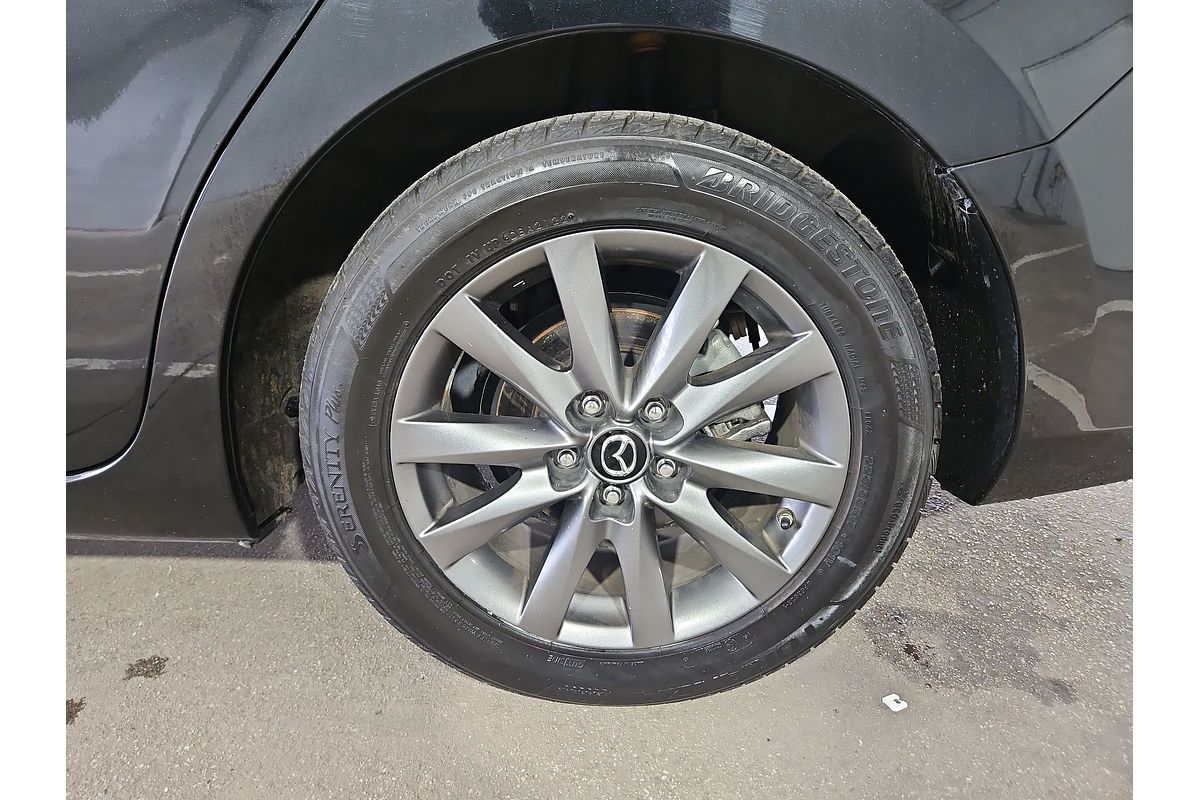 2020 Mazda 6 Sport GL Series