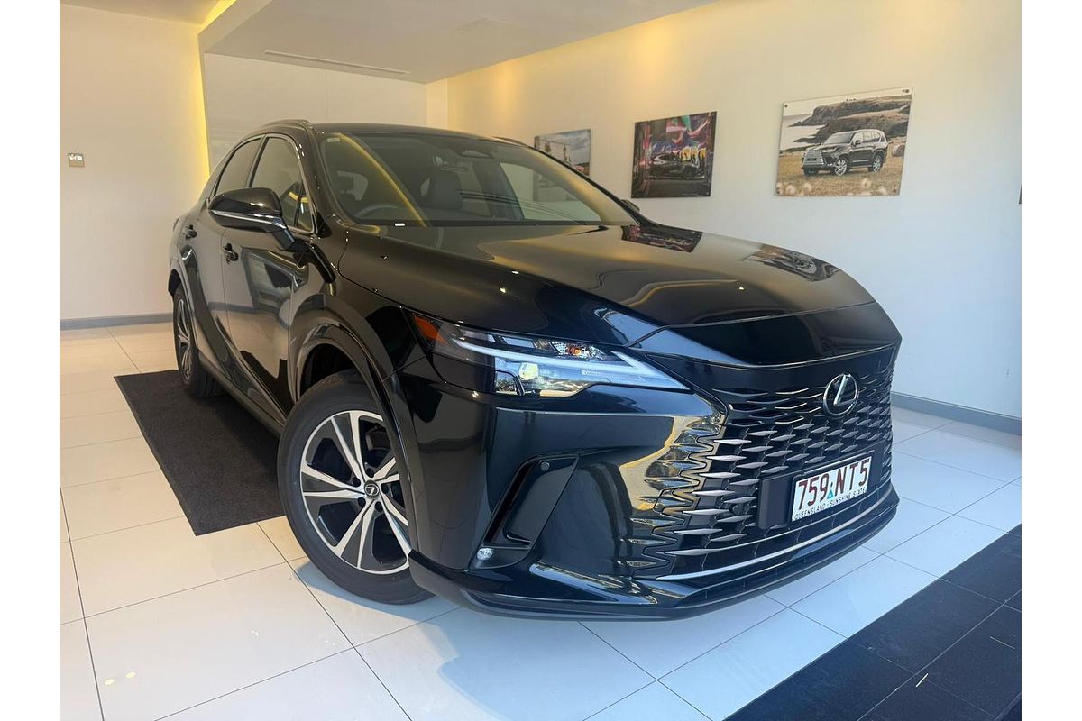 2024 Lexus RX RX350h Luxury AALH10R