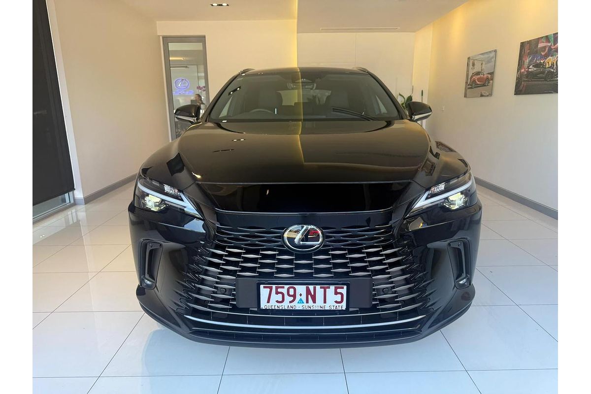 2024 Lexus RX RX350h Luxury AALH10R