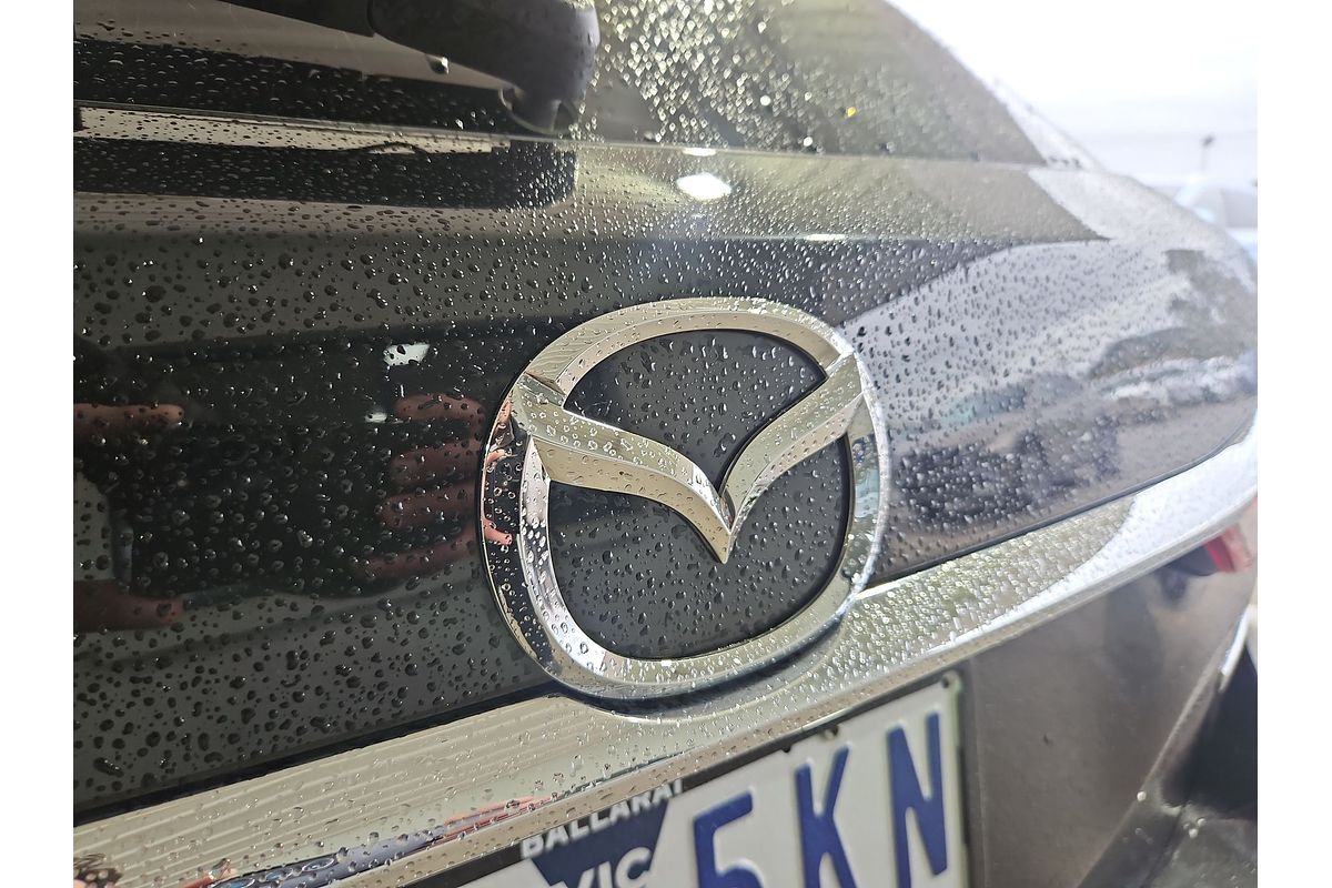 2020 Mazda 6 Sport GL Series