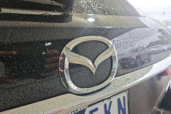 2020 Mazda 6 Sport GL Series